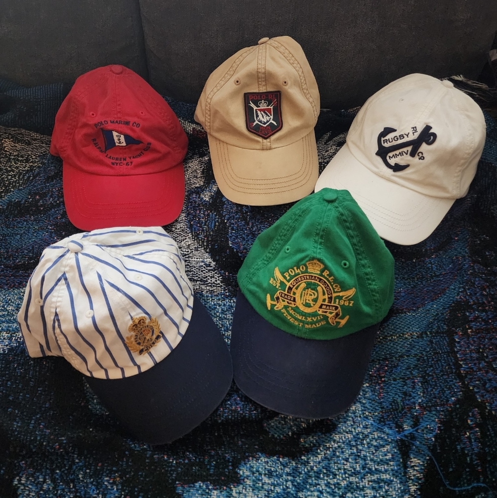 Polo hats